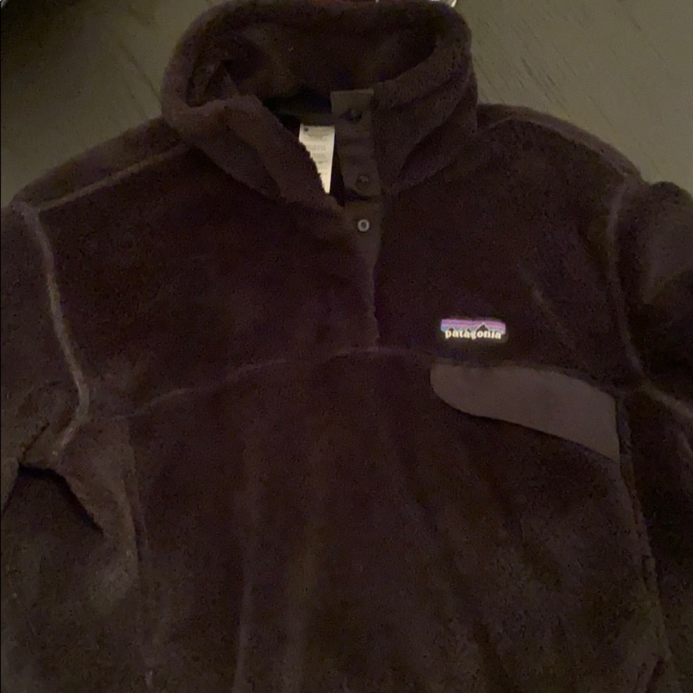 Patagonia Los Gatos Fleece Pullover